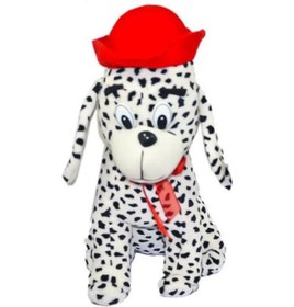 Resim FK-2212 Dalmaçyalı Köpek 35CM-Atabey Grantoys 