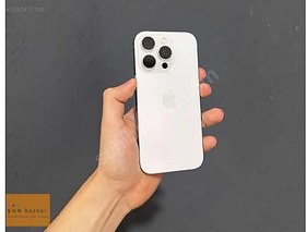 Resim Apple iPhone 16 Pro İkinci El YD | 256 GB | Beyaz 