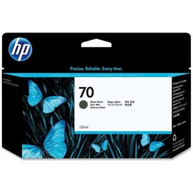 Resim Hp 70 C9448A Mat Siyah Kartuş Hp Designjet Z2100 24 In 