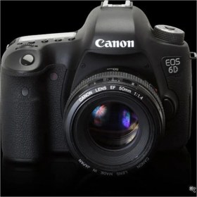 Resim Canon EOS 6D Body SLR Fotoğraf Makinesi 24 - 105 mm Lens ile 5472 x 3648 Fotoğraf Çözünürlüğü 