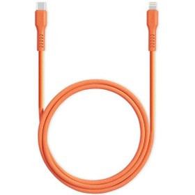 Resim Ttec Smartcharger Gan 20w Pd Seyahat Hızlı Şarj Aleti + Usb-c - Lightning 120cm Kablo Neon 2scg20ln 
