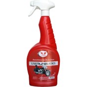 Resim Uniland Motosiklet Lastik Parlatıcı 750 ML + Temizleme Süngeri 