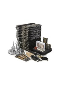 Resim Kabe Hac ve Umre Hediyelik Set - 30 Kişilik 