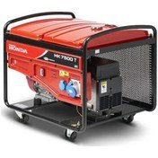Resim Honda HK 7500 Ts Marşlı Trifaze 7.5 Kva Benzinli Jeneratör 
