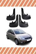Resim bgfix Ford Fiesta 2002-2009 4'lü Tozluk Çamurluk Paçalık 