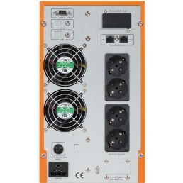Resim MAKELSAN Powerpack SE 3 KVA Online UPS(6x7A Akü) 