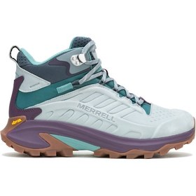 Resim Merrell Moab Speed 2 Ltr Mid Wp Kadın Bot-gri Gri 