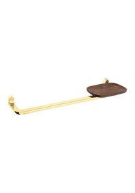 Resim VitrA Eternity Etajerli Uzun Havluluk Altın A4487923 Altın 