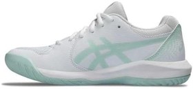 Resim Asics Gel Dedicate 8 Kadın Tenis Ayakkabısı 1042A237-101 Beyaz 