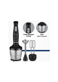 Resim Goldmaster IN-6140S Kitchenmix 1000 W Blender Seti 