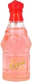 Resim Versace Red Jeans Edt 75 ml Kadın Parfüm, 8018365270756 