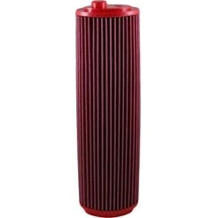 Resim Bmc FB264/16 Bmw 3,5,7,x3,x5,x6 (E46,E90,E91,E92,E93,E39,E60,E61,E38,E65,E66,E83,E53,E71,E72) Performans Kutu Içi Hava Filtresi 