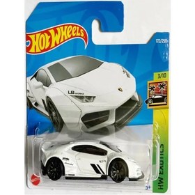 Resim Hot Wheels Hotwheels Lamborghini Huracan 