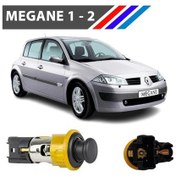 Resim Renault Megane 1 - 2 Kasa Çakmaklik Komple Ithal 7700436354 542475460 