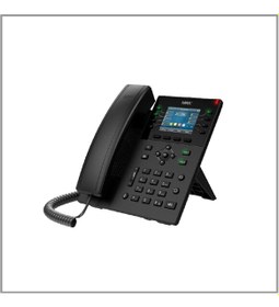 Resim KAREL IP213G - HD Destekli, Renkli Ekranlı IP Telefon 