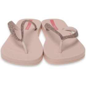 Resim Ipanema 83141k Ant Lolita Parmak Arası Pembe Kız Çocuk Terlik Pembe 