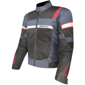 Resim PROSEV 027 RATURE 4 MEVSİM MOTOSİKLET MONTU BLUE 