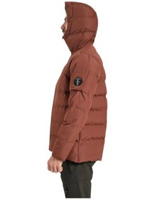 Resim Exuma Erkek Mont Ex.2211093 Bordo 