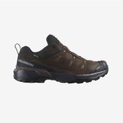 Resim Salomon X Ultra 360 Leather Gore Tex Erkek Outdoor Ayakkabı C-sal475712e10g01 Kahverengi 