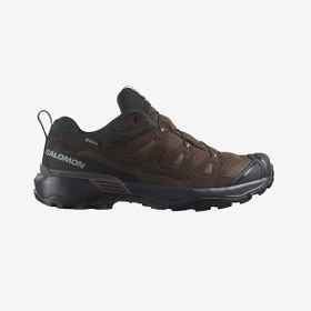 Resim Salomon X Ultra 360 Leather Gore Tex Erkek Outdoor Ayakkabı C-sal475712e10g01 Kahverengi 