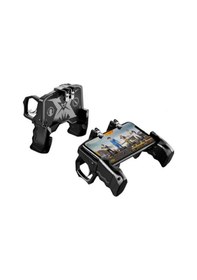Resim K-21 Pubg Gamepad Joystick Oyun Konsolu 