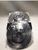 Resim Astra H için Ön Fren Diski 5 Bijon Astra H. Zafira A-B Delp 727 