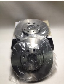 Resim Astra H için Ön Fren Diski 5 Bijon Astra H. Zafira A-B Delp 727 