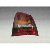 Resim MAGNETTI MARELLI 714029051831 Stop Lambası Sağ Astra G Hb 98- Füme 