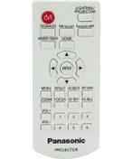 Resim Panasonic Projeksiyon Kumandası 