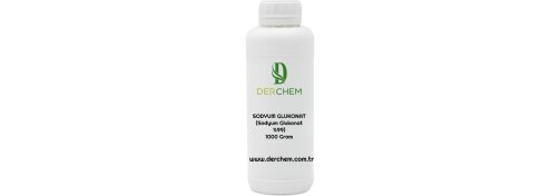 Resim Derchem Sodyum Glukonat %99 