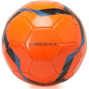 Resim Lumberjack Bl-cr Dikişli 5 Numara Futbol Topu 667800001217 27 Turuncu 