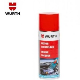 Resim Würth Motor Koruma Cilası 400 Ml 