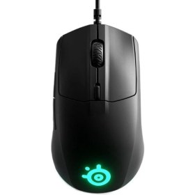 Resim SteelSeries Rival 3 RGB Ergonomik Optik Kablolu Oyuncu Mouse Teşhir 