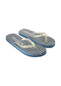 Resim Slazenger VICTORA Kadın Parmak Arası Plaj Saks Mavi Terlik 