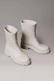 Resim Calvin Klein Mid Rainboot Rubber Kadın Bot 