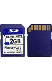 Resim L'edoren Korg PA500TR ve Korg M50 Için Elitepro 2gb Sd Hafıza Kartı 2 GB Sd Kart (Açık Paket) Garantili 