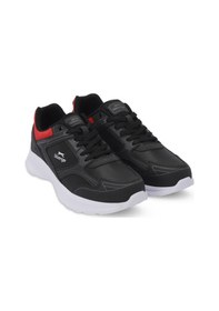 Resim Slazenger GIMA Erkek Günlük Ayakkabı Siyah / Kırmızı 
