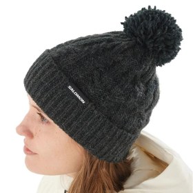 Resim Salomon Ivy Beanie Kadın Bere 
