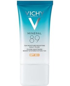 Resim Vıchy Mineral 89 Spf 50+ Korumalı Gündüz Kremi 50 Ml 