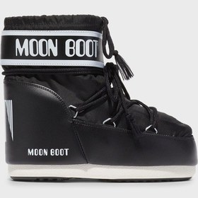 Resim Moon Boot Kadın Kar Botu 80d1409340 N001 Siyah 