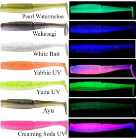 Resim Daiwa Bait Junkie 6.35Cm Minnow Silikon Yem (492917673) 