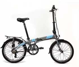 Resim Dahon Vybe D7 Katlanır Bisiklet 