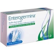 Resim Enterogermina Kids 5 ML x 10 Flakon Çocuk 