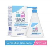 Resim Sebamed yenidoğan şampuan 500 ml 
