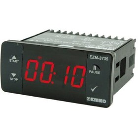 Resim Emko Ezm-3735.50001/0707/1000 ,77x35mm 220vac Zaman Röle 