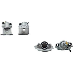 Resim Volkswagen Caddy 1 1.6 1.8 1983-1992 Golf 1-2-3 1976-1999 Passat B2-b3-b4 1980-1997 Ön Fren Kaliperi Sol Motorsuz 