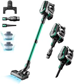 Resim FixtFixer 30000Pa Kablosuz Akülü Elektrikli Süpürge 350W Emiş, 55dk Çalışma Dolaşmayan Fırçalı Tasarım 