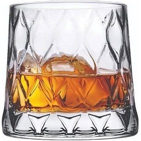 Resim Paşabahçe 6 Lı Leafy Viski Bardağı 300 Cc 420194 