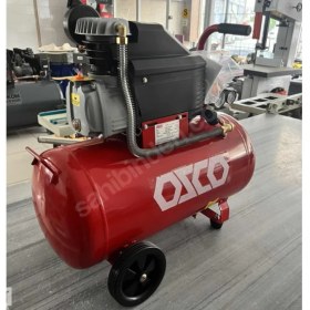 Resim Ozco 25 Litre Hava Kompresörü 2 hp 