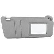 Resim 2007-2011 Araçlar İçin Tavan Penceresiz Sağ Taraf Gri Araç Güneşliği Gölgeliği 